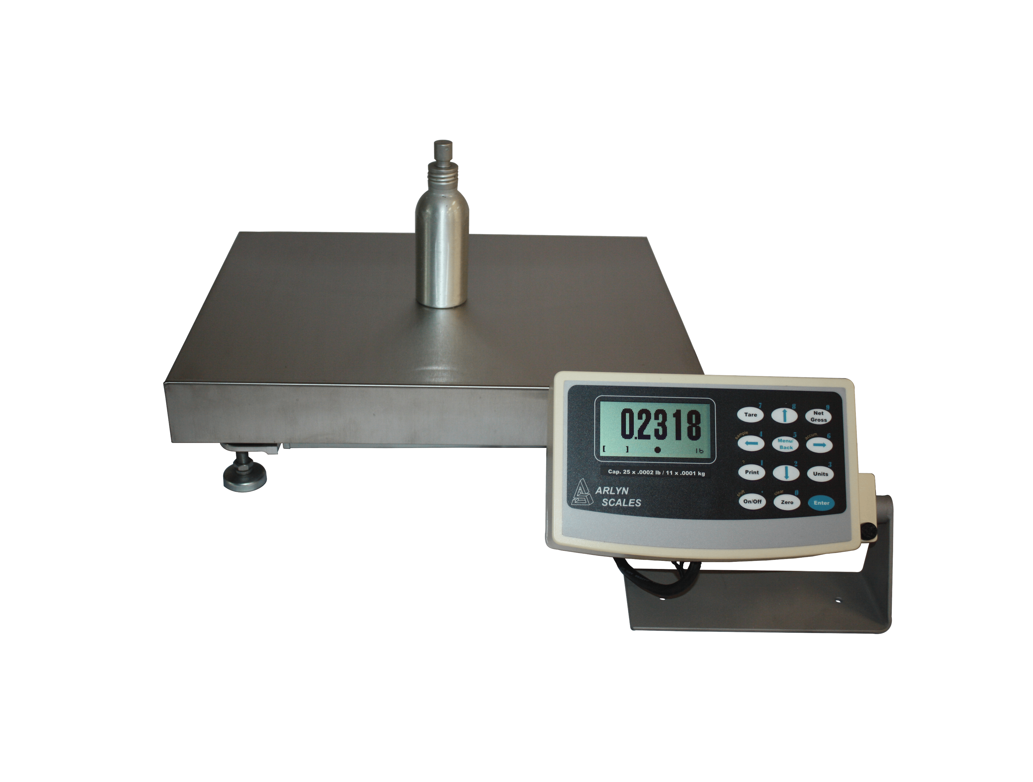 Ultra Precision Scales | Super Sensitivity | SAW Technology