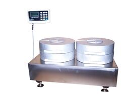 Premium Ultra Precision Scales with Ultra Sensitivity and Surface Acoustic  Wave Technology