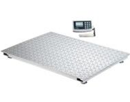 Portable Floor Scale for Laundry Load Estimating R2-1000-CI