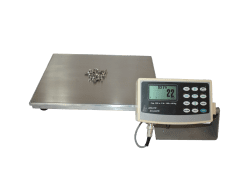 Scales and measuring Instruments for trade, industry and craft