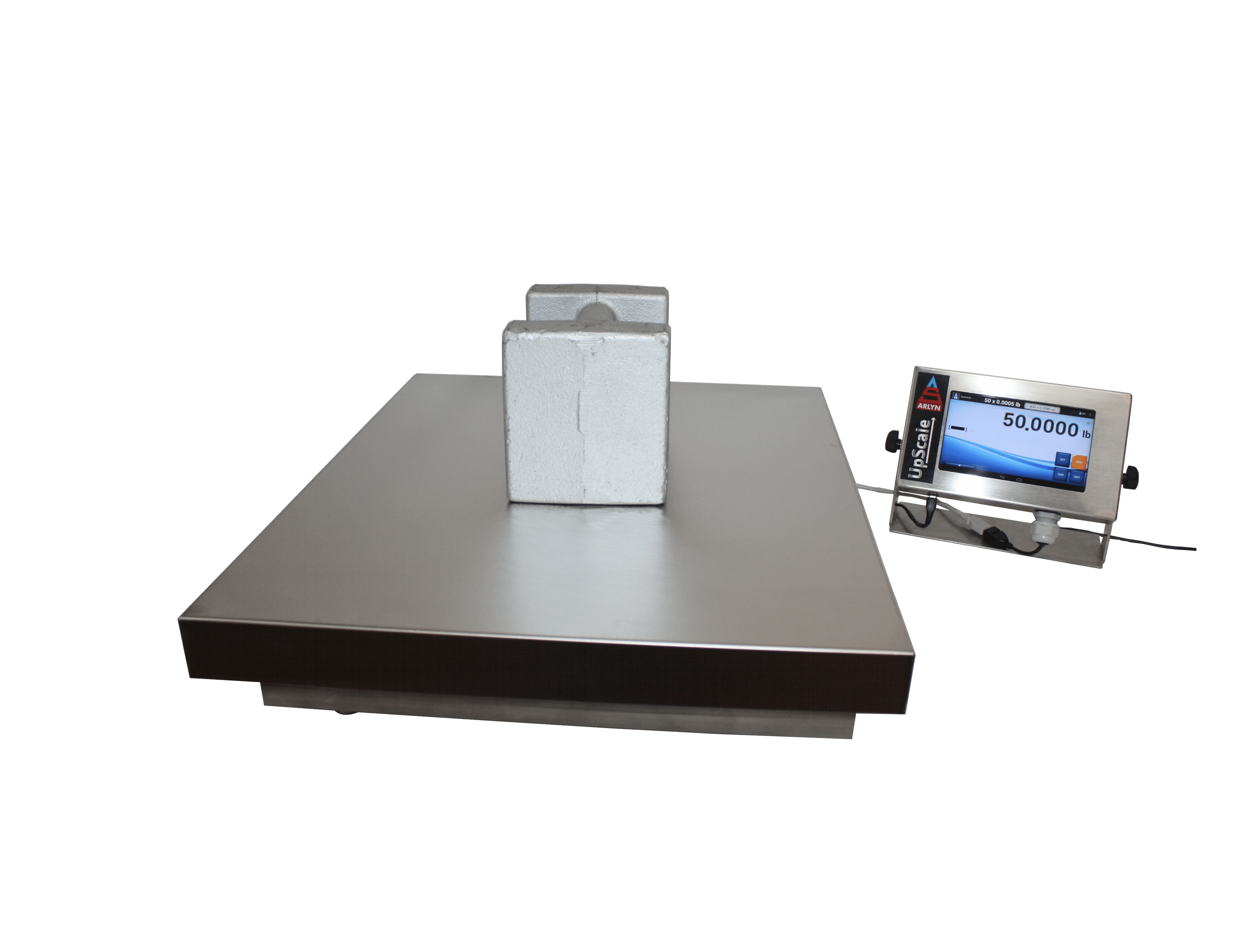 Electronic Bench Scales for the Food Industry - Arlyn Scales