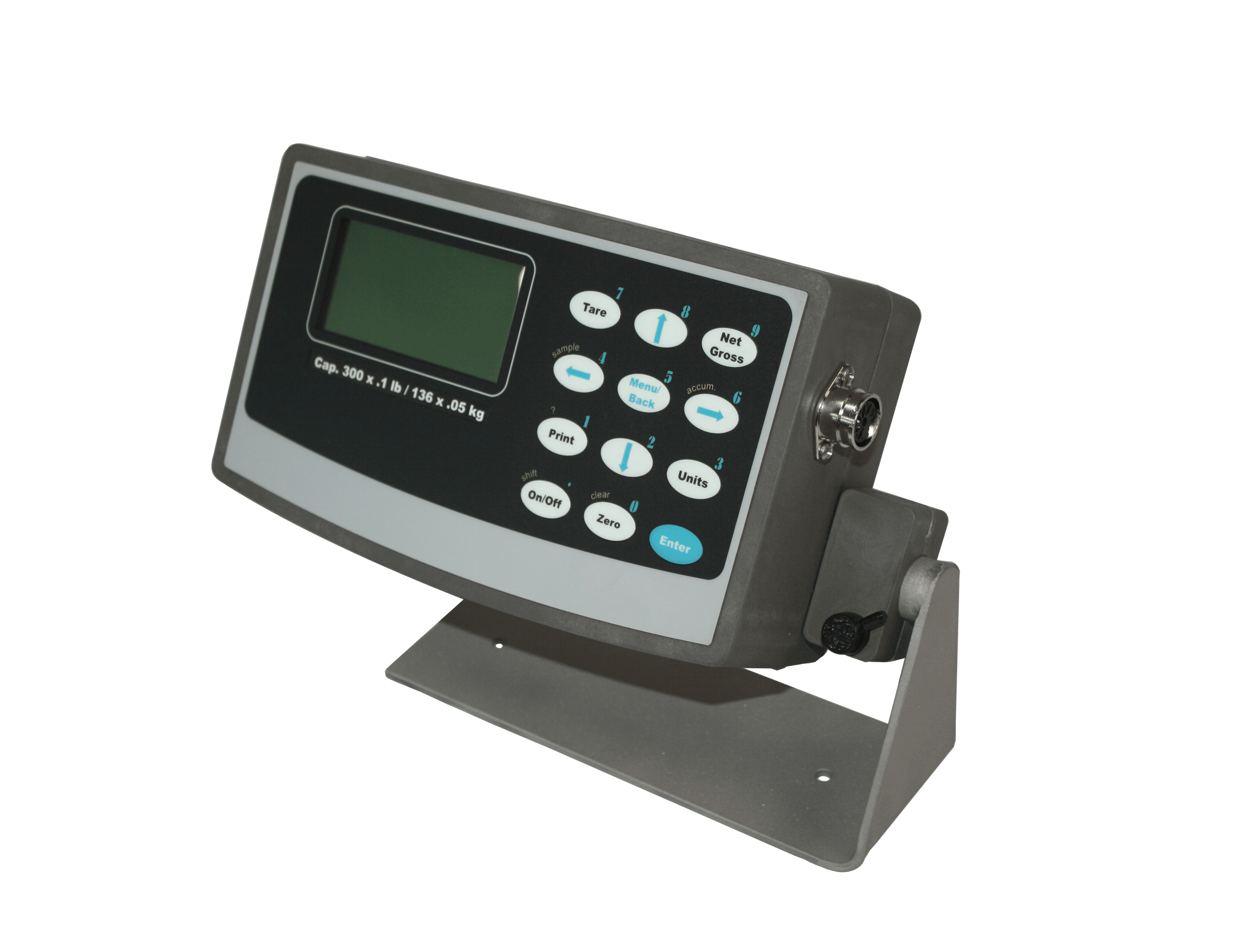 Intrinsically Safe Platform Scales